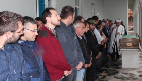 Dişçi Osman Mutlu Vefat Etti