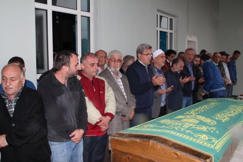 Dişçi Osman Mutlu Vefat Etti