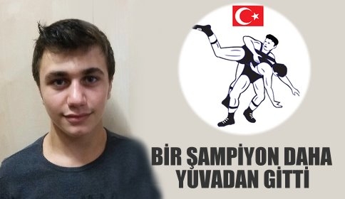 Bir şampiyon daha yuvadan gitti