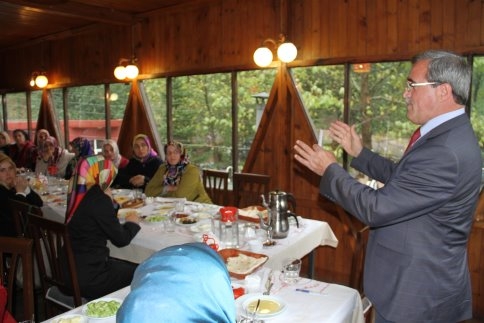 Akyazı’da Seçim Çalışmaları Hızlandı…
