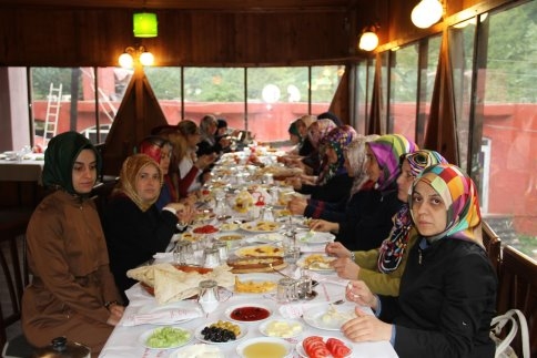 Akyazı’da Seçim Çalışmaları Hızlandı…