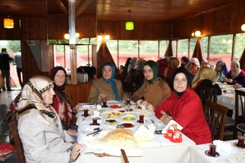 Akyazı’da Seçim Çalışmaları Hızlandı…