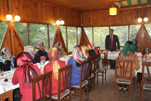 Akyazı’da Seçim Çalışmaları Hızlandı…