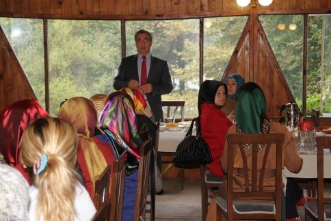 Akyazı’da Seçim Çalışmaları Hızlandı…