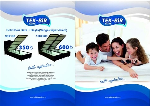 Akyazı'da Üretiliyor Türkiye'de Satılıyor