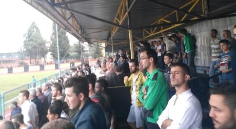 903'de Yediğimiz Golle Mağlup Olduk