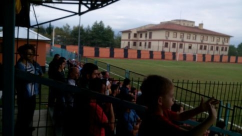 903'de Yediğimiz Golle Mağlup Olduk