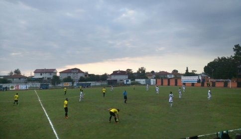 903'de Yediğimiz Golle Mağlup Olduk