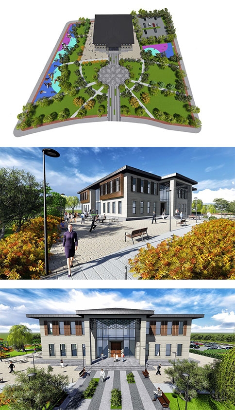 Yeni Bir Akyazı Doğuyor