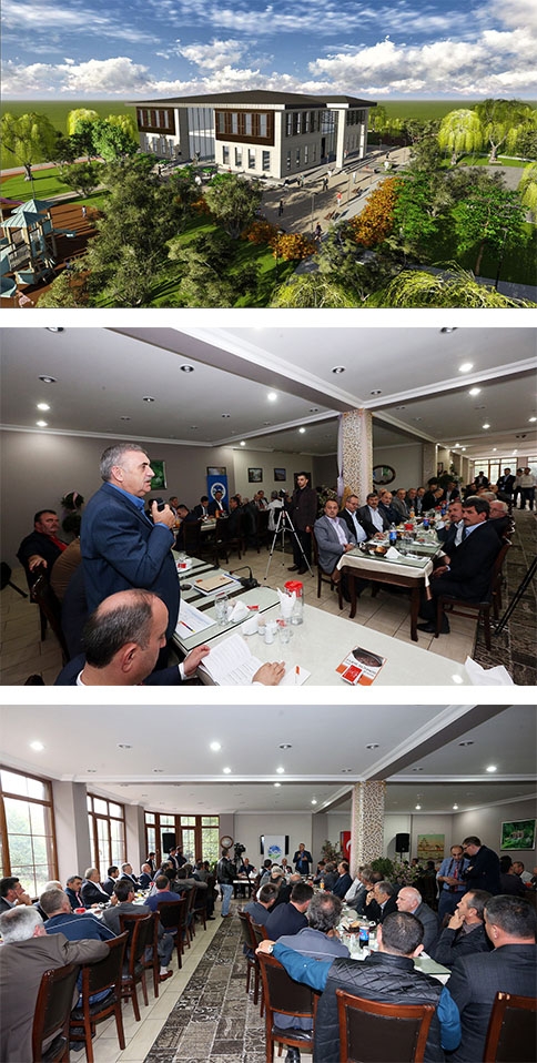 Yeni Bir Akyazı Doğuyor