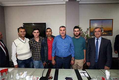 Yeni Bir Akyazı Doğuyor