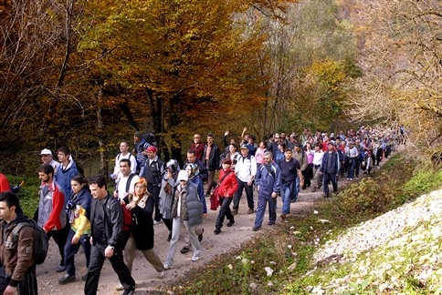 Sonbahar Yürüyüşleri Başlıyor