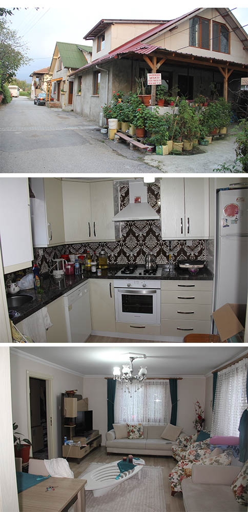 Acil Satılık İki Dubleks Ev 