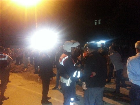 Altındereliler Yine Ayaklandı 