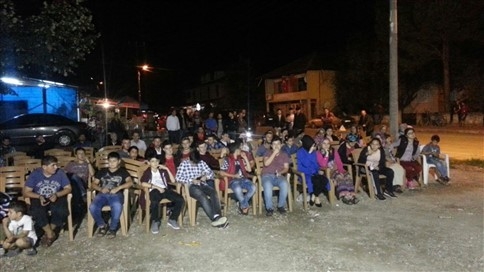 Altındereliler Yine Ayaklandı 