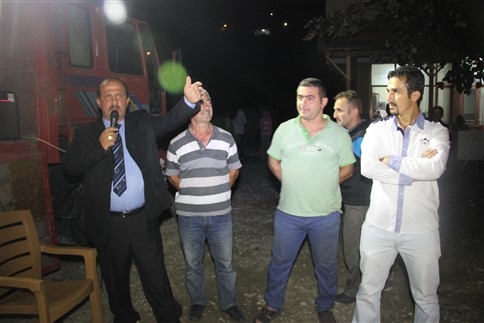 Altındereliler Yine Ayaklandı 