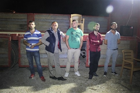 Altındereliler Yine Ayaklandı 