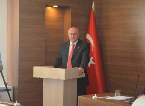 Akyazı Belediyesi Ekim Ayı Meclisi Yapıldı