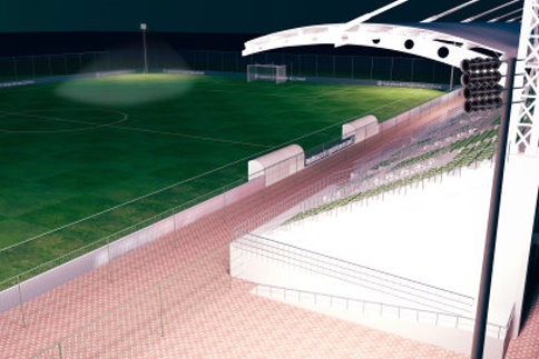 Akyazı Spor Tesisi’nin Temeli Atılıyor