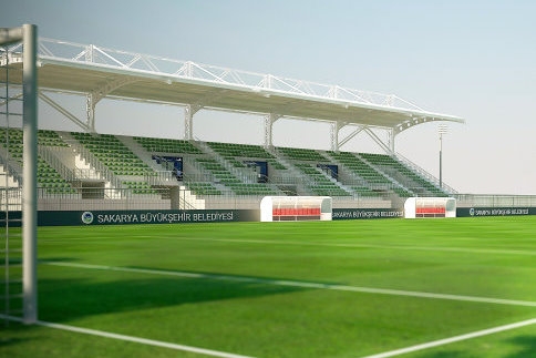 Akyazı Spor Tesisi’nin Temeli Atılıyor