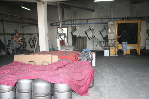 Sanayi Esnafının Doğalgaz İsyanı