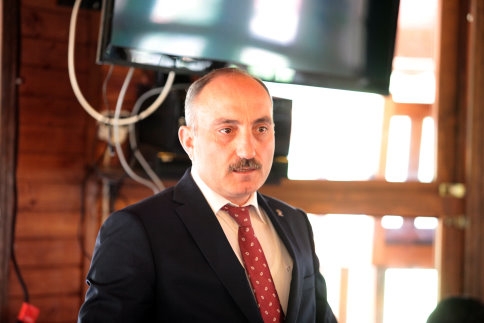 Karapürçek Büyükşehir’le Büyüyor