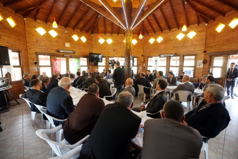 Karapürçek Büyükşehir’le Büyüyor