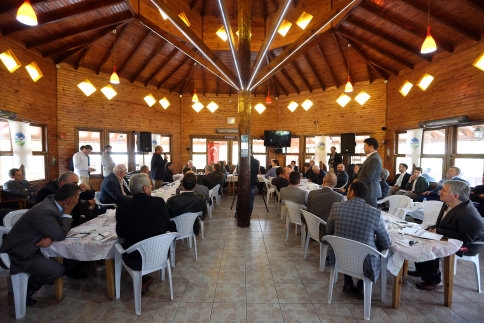 Karapürçek Büyükşehir’le Büyüyor