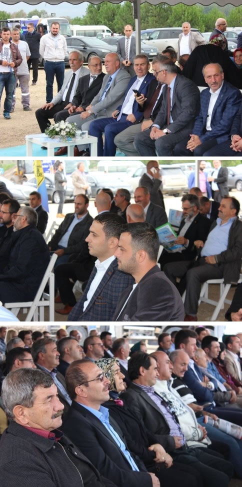 Akyazı Spor Tesisi Hayırlı Olsun