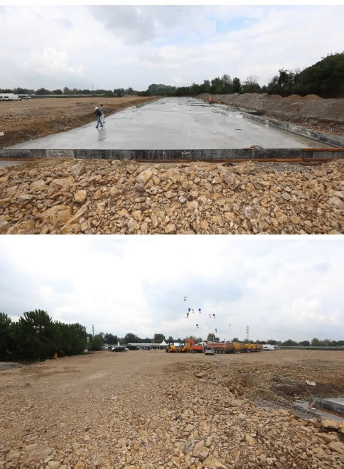 Akyazı Spor Tesisi Hayırlı Olsun