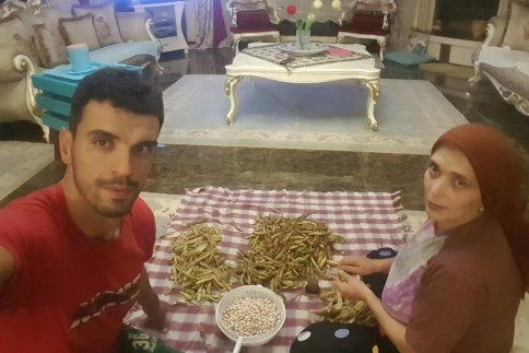 Dünya Şampiyonu da Olsan Eve Geldiğinde ANA KUZUSUSUN