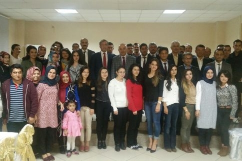 Aday Öğretmenler Görevlerine Başladı