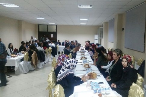 Aday Öğretmenler Görevlerine Başladı