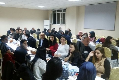 Aday Öğretmenler Görevlerine Başladı