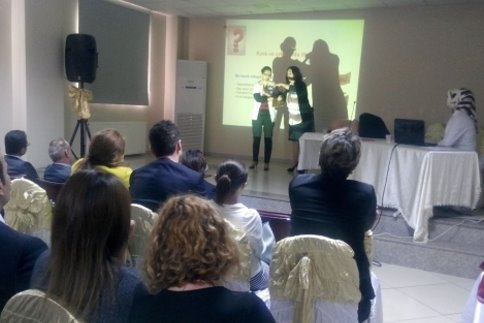 Okul Müdürlerine İlkyardım Eğitimi