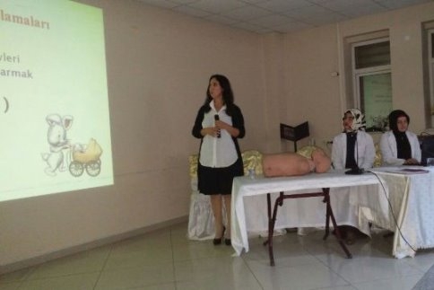 Okul Müdürlerine İlkyardım Eğitimi