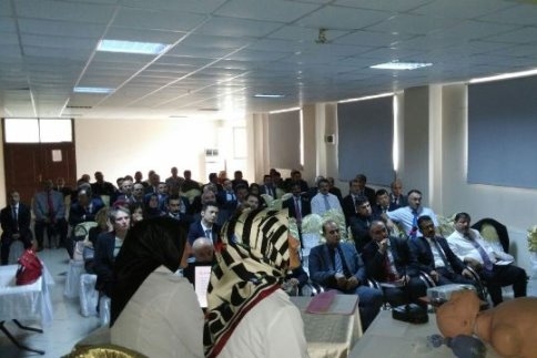 Okul Müdürlerine İlkyardım Eğitimi