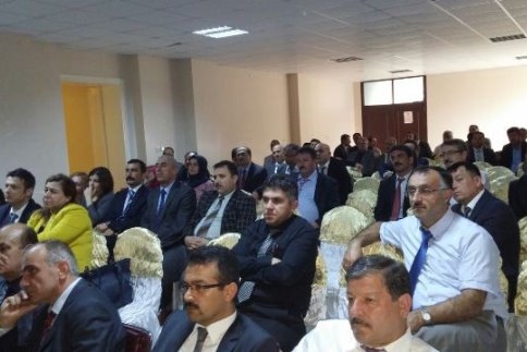 Okul Müdürlerine İlkyardım Eğitimi