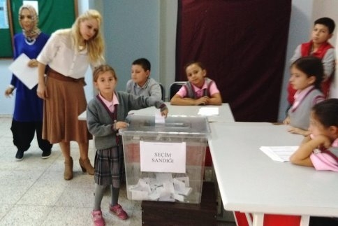 Kabakulak Seçimini Erken Yaptı