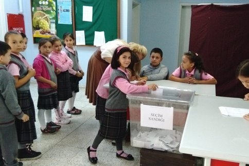 Kabakulak Seçimini Erken Yaptı