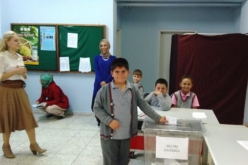 Kabakulak Seçimini Erken Yaptı