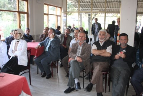 İlçe Sağlık Müdürlüğü Sigaranın Zaralarını Anlattı