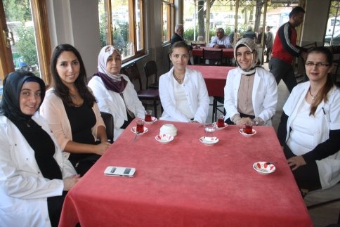 İlçe Sağlık Müdürlüğü Sigaranın Zaralarını Anlattı