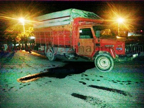 YİNE AYNI YER YİNE AYNI KAZA