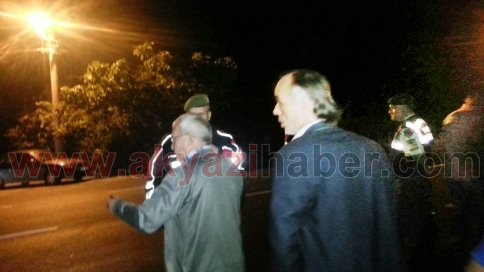 YİNE AYNI YER YİNE AYNI KAZA