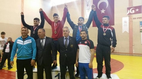 Onur Arı Avrupa Şampiyonasında Ter Dökecek