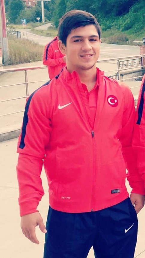 Onur Arı Avrupa Şampiyonasında Ter Dökecek