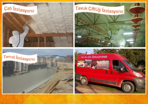 Çetin İzolasyon Halil Çetin