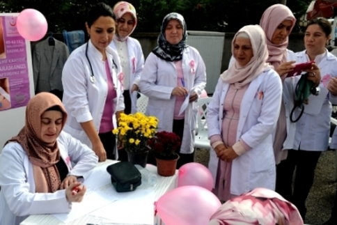 Akyazı İlçe Sağlık Müdürlüğünden Sağlık Etkinlikleri Devam Ediyor