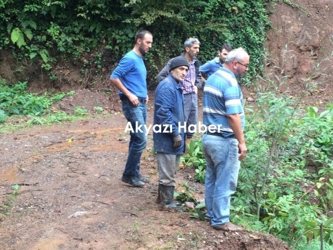 Traktör Uçuruma Yuvarlandı